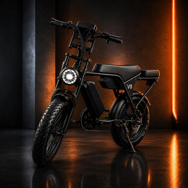 E-Bikes