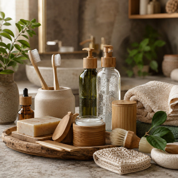 Zero-Waste Personal Care