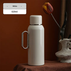 Insulated Water Bottle for Office & Outdoor Use – Hot & Cold Double-Wall Thermos