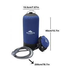 Outdoor Portable Pressure Camp Shower Bag
