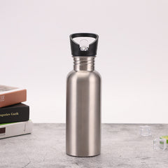 Portable Sports Water Bottle – Lightweight Leak-Proof Cold Drink Bottle for Outdoor Use