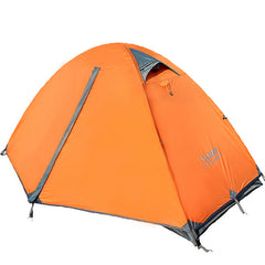 Ultra-Light Double Camping Tent – Rainproof High Mountain Shelter
