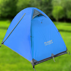 Ultra-Light Double Camping Tent – Rainproof High Mountain Shelter