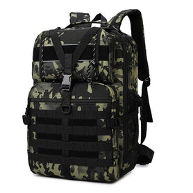 Multifunctional Mens Waterproof Bag Outdoor Travel Backpack
