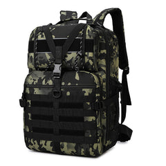 Multifunctional Mens Waterproof Bag Outdoor Travel Backpack