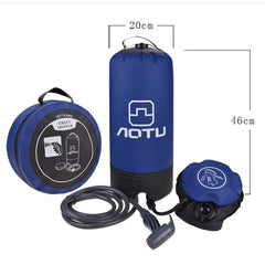 Outdoor Portable Pressure Camp Shower Bag