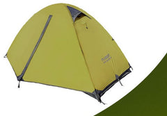 Ultra-Light Double Camping Tent – Rainproof High Mountain Shelter