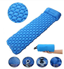 Self-Inflating Camping Sleeping Pad – Lightweight Insulating Mat for Outdoor Use