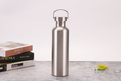 Portable Sports Water Bottle – Lightweight Leak-Proof Cold Drink Bottle for Outdoor Use