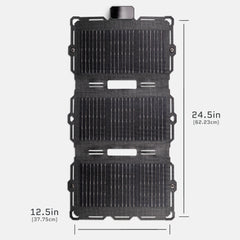 Spectre 18W Solar Panel