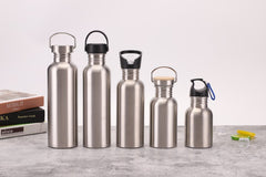 Portable Sports Water Bottle – Lightweight Leak-Proof Cold Drink Bottle for Outdoor Use