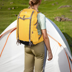 Waterproof Outdoor Sports & Travel Backpack – Lightweight Multi-Compartment Pack