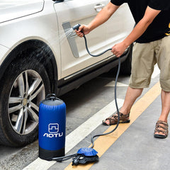 Outdoor Portable Pressure Camp Shower Bag