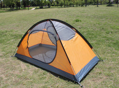 Ultra-Light Double Camping Tent – Rainproof High Mountain Shelter