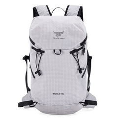 New Outdoor Mountaineering Bag Waterproof Lightweight Portable