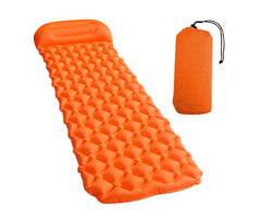Self-Inflating Camping Sleeping Pad – Lightweight Insulating Mat for Outdoor Use