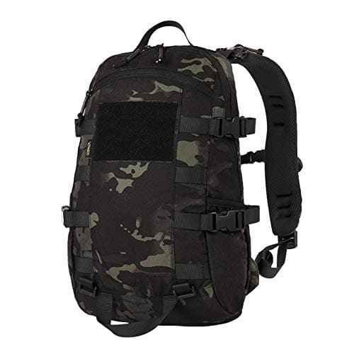 Tactical MOLLE Rucksack – Durable Outdoor Backpack