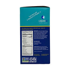 Liquid I.V. Hydration Multiplier Lemon Lime Electrolyte Drink Mix Sticks