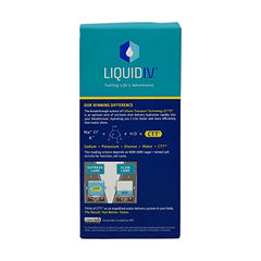 Liquid I.V. Hydration Multiplier Lemon Lime Electrolyte Drink Mix Sticks