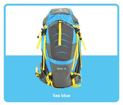 Outdoor Hiking Bag With Large Capacity And Foldable