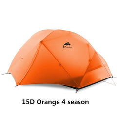 Double Picnic & Camping Tent