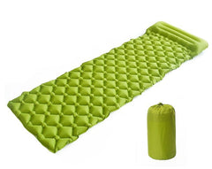 Self-Inflating Camping Sleeping Pad – Lightweight Insulating Mat for Outdoor Use