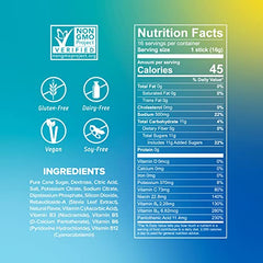 Liquid I.V. Hydration Multiplier Lemon Lime Electrolyte Drink Mix Sticks