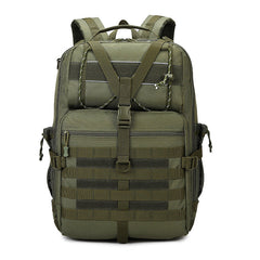Multifunctional Mens Waterproof Bag Outdoor Travel Backpack