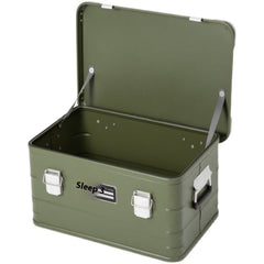 Portable Aluminum Alloy Camping Storage Box