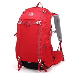 Waterproof Outdoor Sports & Travel Backpack – Lightweight Multi-Compartment Pack