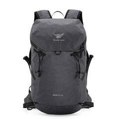 New Outdoor Mountaineering Bag Waterproof Lightweight Portable
