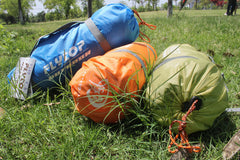 Ultra-Light Double Camping Tent – Rainproof High Mountain Shelter