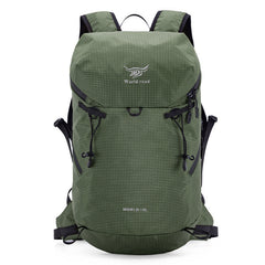 New Outdoor Mountaineering Bag Waterproof Lightweight Portable