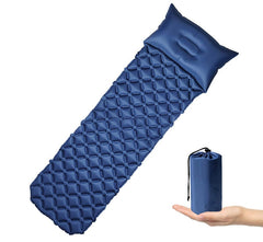 Self-Inflating Camping Sleeping Pad – Lightweight Insulating Mat for Outdoor Use