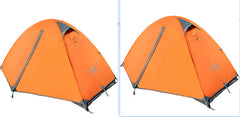 Ultra-Light Double Camping Tent – Rainproof High Mountain Shelter