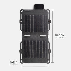 Spectre 8W Solar Panel