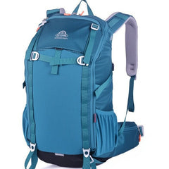 Waterproof Outdoor Sports & Travel Backpack – Lightweight Multi-Compartment Pack