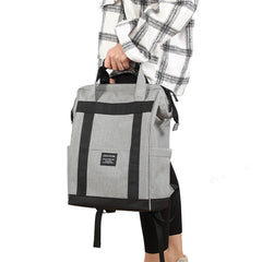 Insulated Outdoor Travel Thermal Bag – Shoulder Ice Pack Cooler
