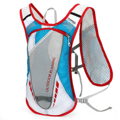 5L Riding Backpack Outdoor Water Bag Backpack