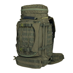 90L Heavy-Duty Large-Capacity Waterproof Dustproof Breathable Expedition Outdoor Travel Tactical Backpack
