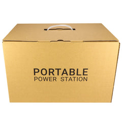 Portable LED Power Station SEPIIDA 600 Watt