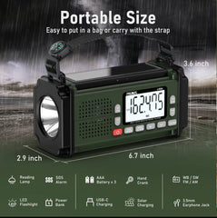 StormGuard Pro Radio