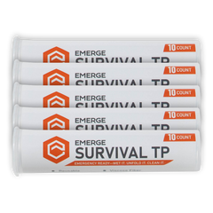 Emerge Survival Toilet Paper