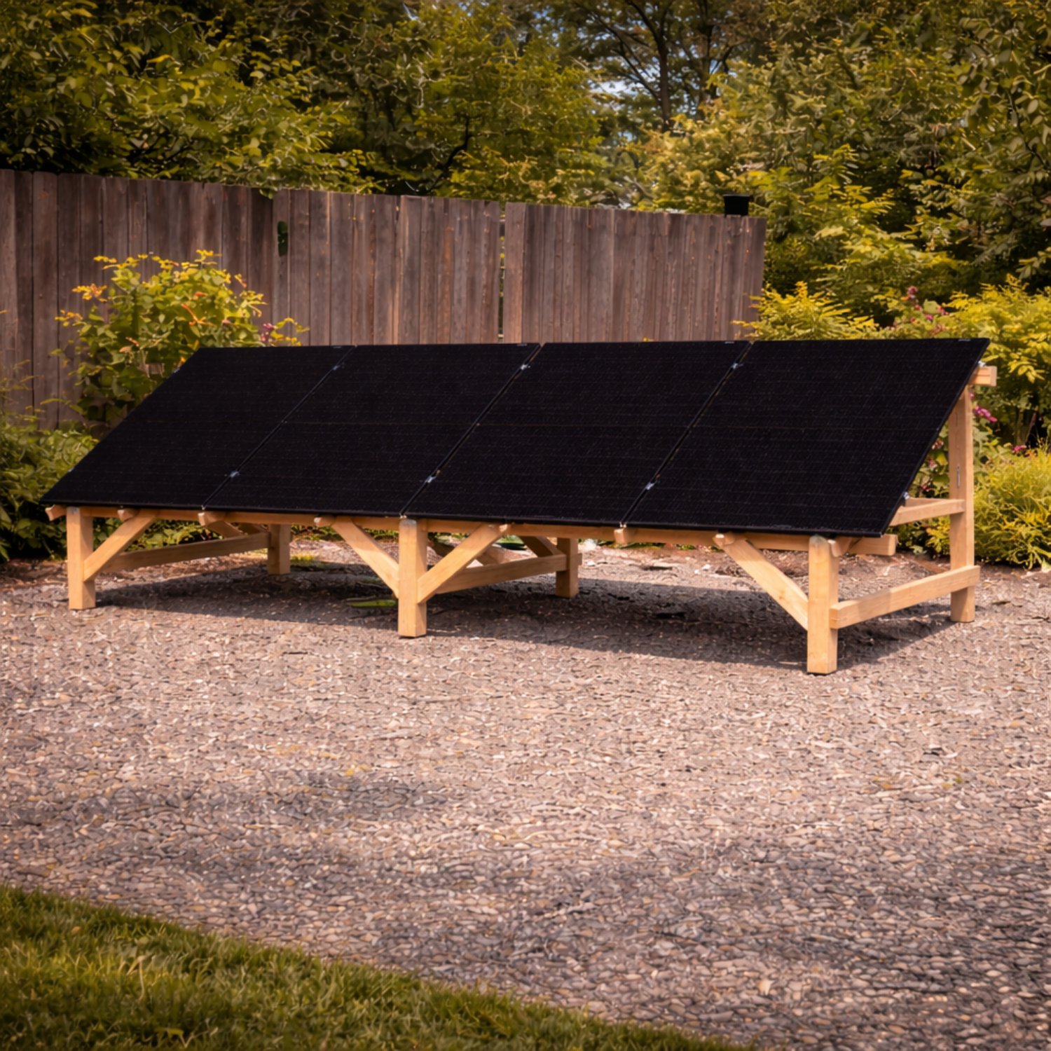MyGrid 10K Gen 2 Solar Generator for Home