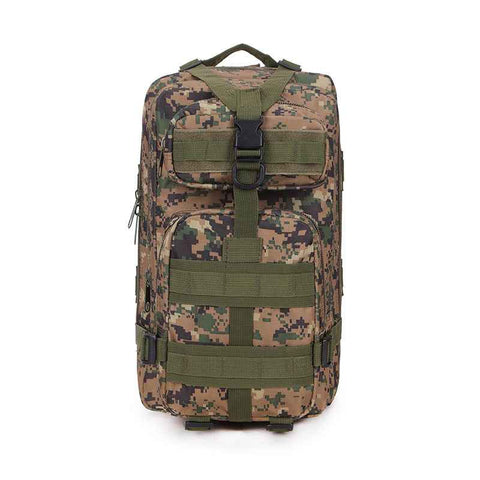 30L Rucksack – Durable Backpack for Hiking, Camping, and Travel