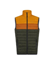 Men's Alpafill Puffer Alpaca Vest