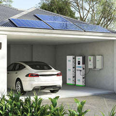 MyGrid 10K Gen 2 Solar Generator for Home