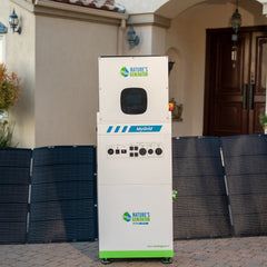 MyGrid 10K Solar and Wind Generator for Home