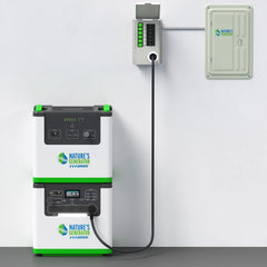 Nature's Generator Lithium 3600 Solar Generator