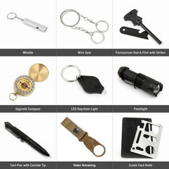 Outdoor Survival Kit
